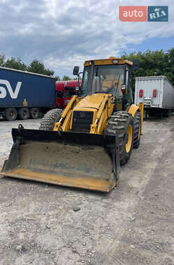 Экскаватор погрузчик JCB 4CX 2003 в 