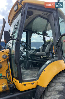 Экскаватор погрузчик JCB 4CX 2003 в 