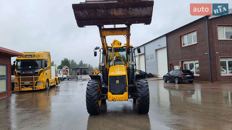 Экскаватор погрузчик JCB 4CX 2018 в Николаеве
