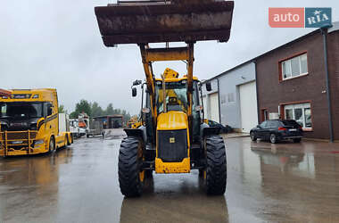 Экскаватор погрузчик JCB 4CX 2018 в 