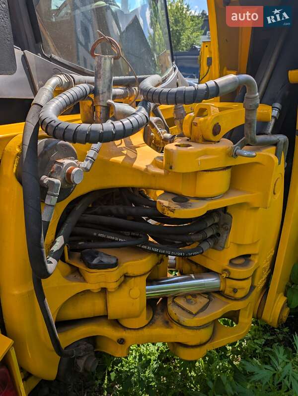 Экскаватор погрузчик JCB 4CX 2013 в Луцке