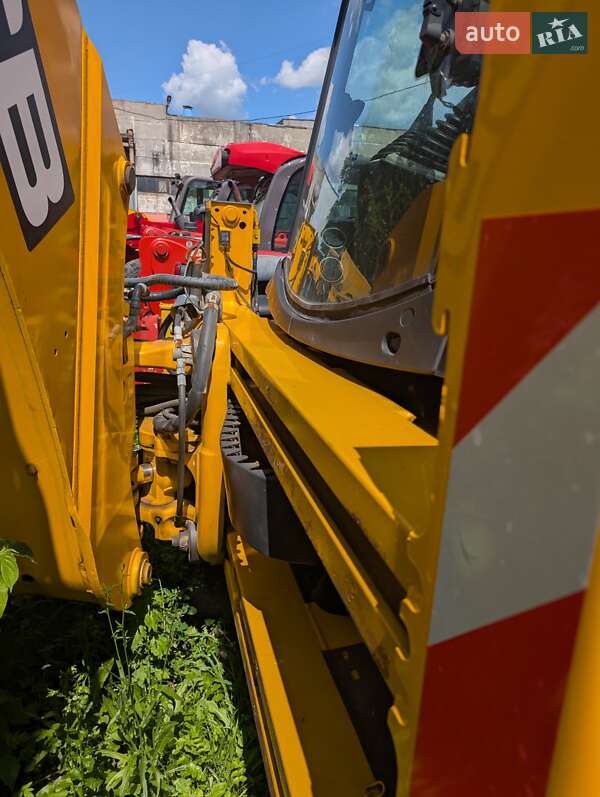 Экскаватор погрузчик JCB 4CX 2013 в Луцке