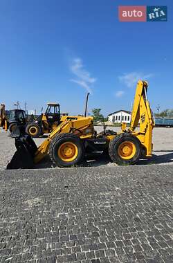 Экскаватор погрузчик JCB 4CX 2005 в Харькове