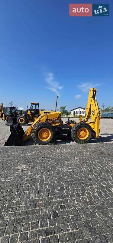 JCB 4CX 2005