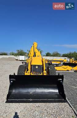 Экскаватор погрузчик JCB 4CX 2005 в 