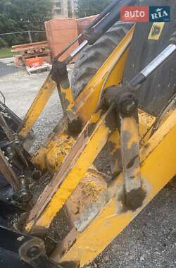 Экскаватор погрузчик JCB 4CX 2011 в 