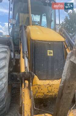 Экскаватор погрузчик JCB 4CX 2011 в 