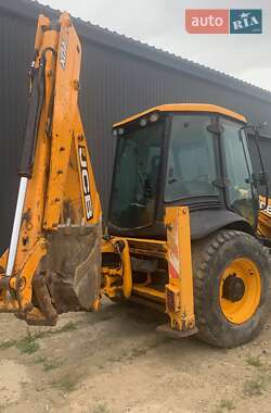 Екскаватор навантажувач JCB 4CX 2011 в 
