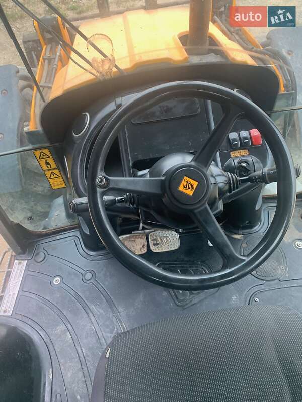 Экскаватор погрузчик JCB 4CX 2011 в Богородчанах