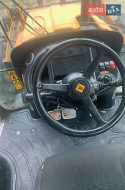 Екскаватор навантажувач JCB 4CX 2011 в 