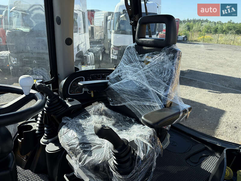 Экскаватор погрузчик JCB 4CX 2010 в Киеве