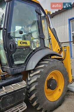 Экскаватор погрузчик JCB 4CX 2020 в 