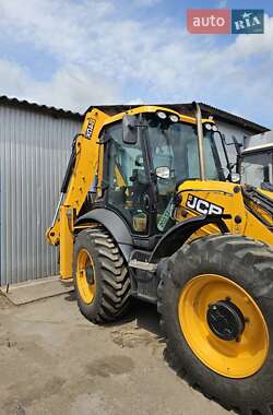 Экскаватор погрузчик JCB 4CX 2020 в Баре