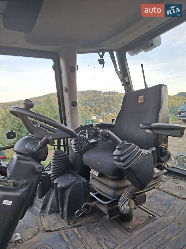 Екскаватор навантажувач JCB 4CX 2010 в Східниці