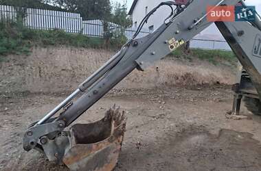 Экскаватор погрузчик JCB 4CX 2010 в 