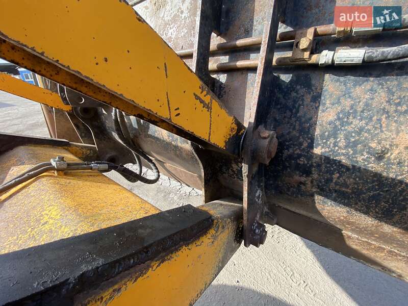 Экскаватор погрузчик JCB 4CX 2001 в Полонном фото 16 Экскаватор погрузчик JCB 4CX 2001 в Полонном