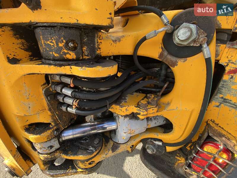 Экскаватор погрузчик JCB 4CX 2001 в Полонном фото 22 Экскаватор погрузчик JCB 4CX 2001 в Полонном