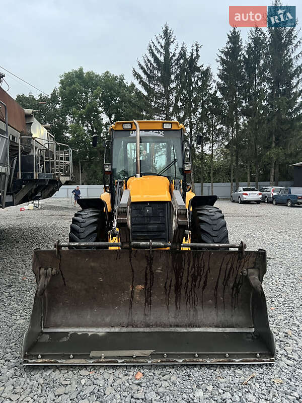 Экскаватор погрузчик JCB 4CX 2009 в Немирове