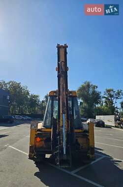 Экскаватор погрузчик JCB 4CX 1999 в 