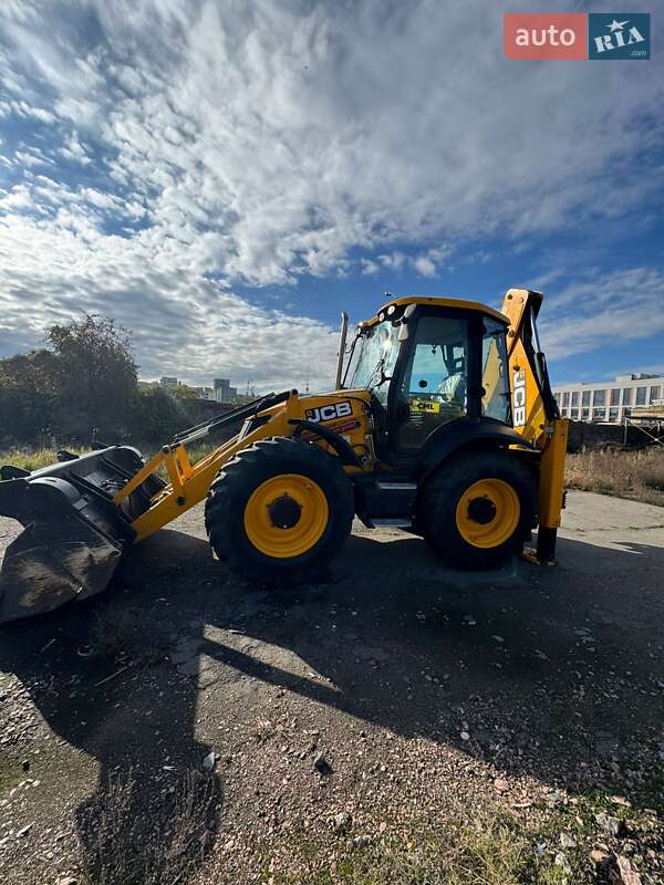 Экскаватор погрузчик JCB 4CX 2021 в Киеве фото 3 Экскаватор погрузчик JCB 4CX 2021 в Киеве