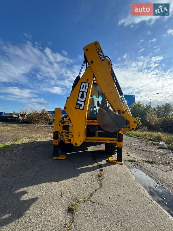 Экскаватор погрузчик JCB 4CX 2021 в Киеве фото 4 Экскаватор погрузчик JCB 4CX 2021 в Киеве