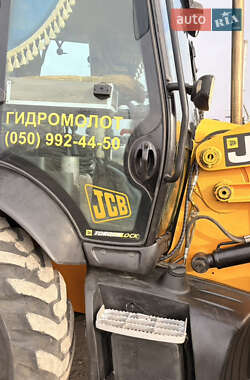 Экскаватор погрузчик JCB 4CX 2013 в Николаеве