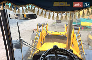 Экскаватор погрузчик JCB 4CX 2013 в Николаеве