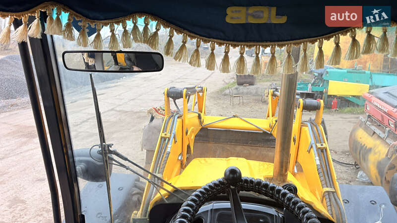 Экскаватор погрузчик JCB 4CX 2013 в Николаеве