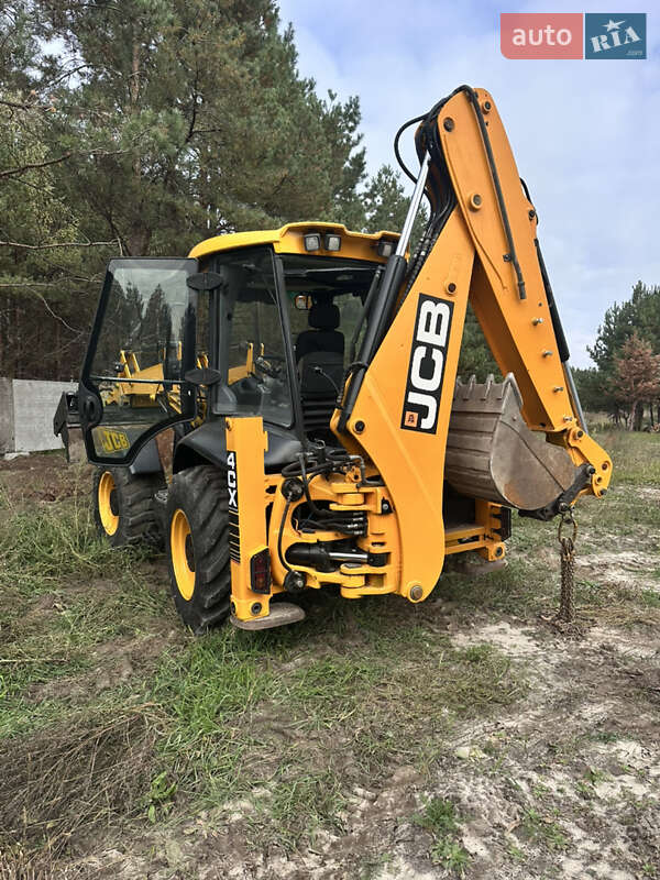 Інша будівельна техніка JCB 4CX 2009 в Києві