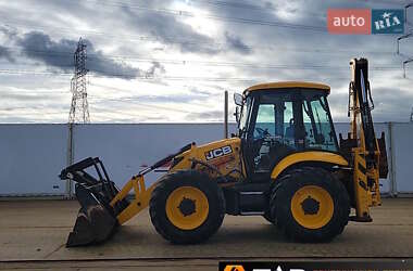 Экскаватор погрузчик JCB 4CX 2020 в Киеве фото 2 Экскаватор погрузчик JCB 4CX 2020 в Киеве