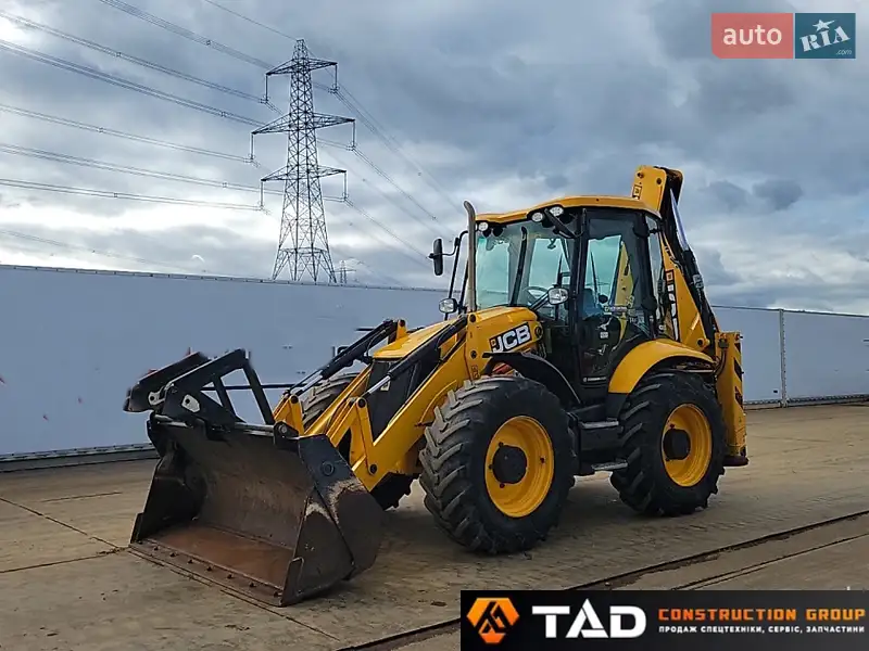 JCB 4CX 2020