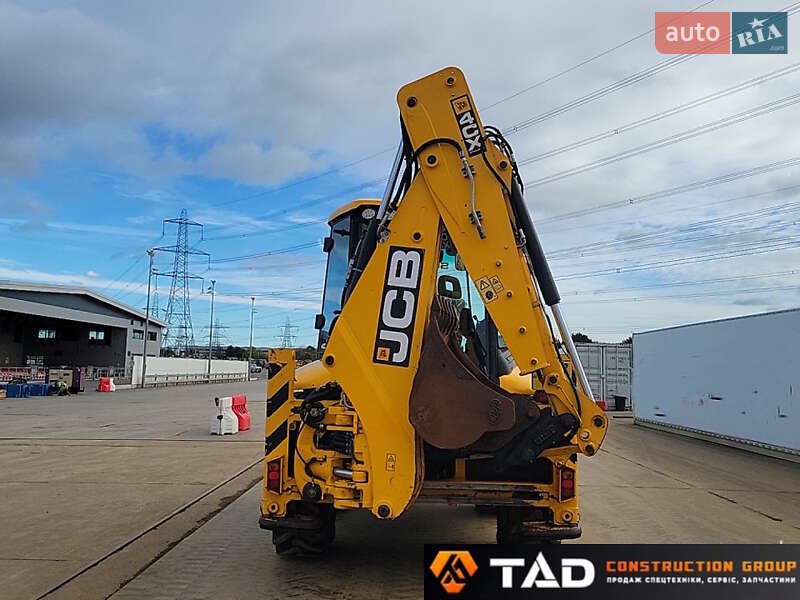 Экскаватор погрузчик JCB 4CX 2020 в Киеве фото 4 Экскаватор погрузчик JCB 4CX 2020 в Киеве