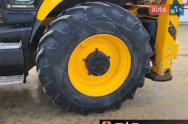 Экскаватор погрузчик JCB 4CX 2020 в Киеве фото 7 Экскаватор погрузчик JCB 4CX 2020 в Киеве