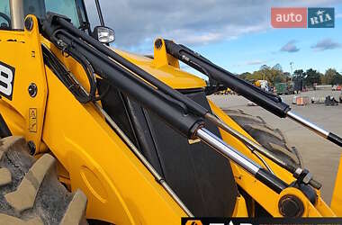 Экскаватор погрузчик JCB 4CX 2020 в Киеве