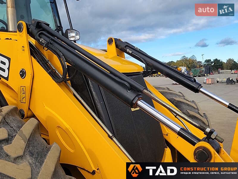Экскаватор погрузчик JCB 4CX 2020 в Киеве фото 11 Экскаватор погрузчик JCB 4CX 2020 в Киеве