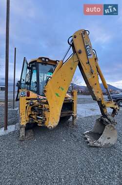 Экскаватор погрузчик JCB 4CX 2006 в Тячеве