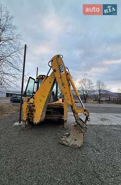 Экскаватор погрузчик JCB 4CX 2006 в Тячеве