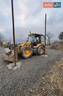 Экскаватор погрузчик JCB 4CX 2006 в Тячеве