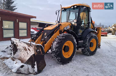 Экскаватор погрузчик JCB 4CX 2015 в Одессе