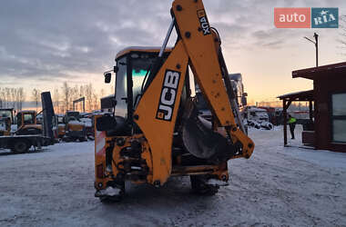 Экскаватор погрузчик JCB 4CX 2015 в Одессе