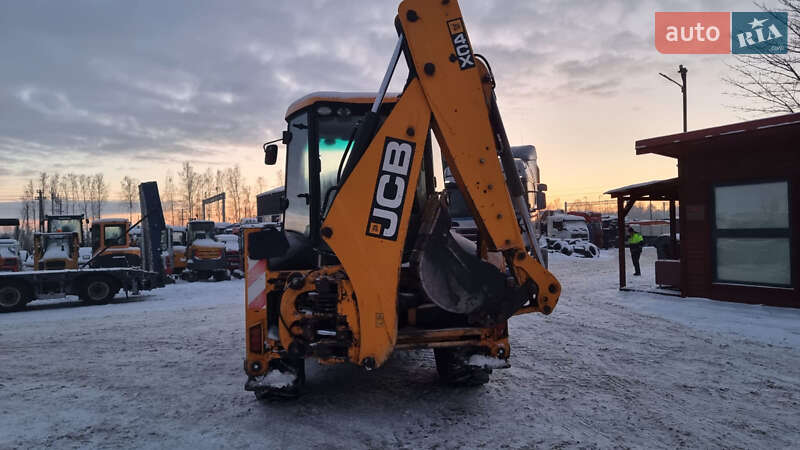 Экскаватор погрузчик JCB 4CX 2015 в Одессе