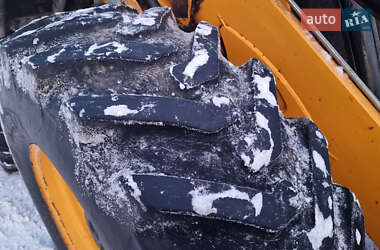 Экскаватор погрузчик JCB 4CX 2015 в Одессе