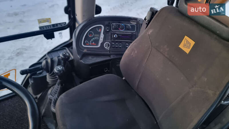 Экскаватор погрузчик JCB 4CX 2015 в Одессе