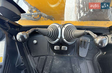 Экскаватор погрузчик JCB 4CX 2016 в Киеве