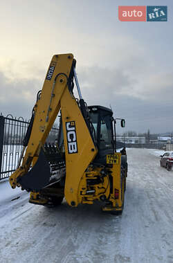 Экскаватор погрузчик JCB 4CX 2016 в Киеве