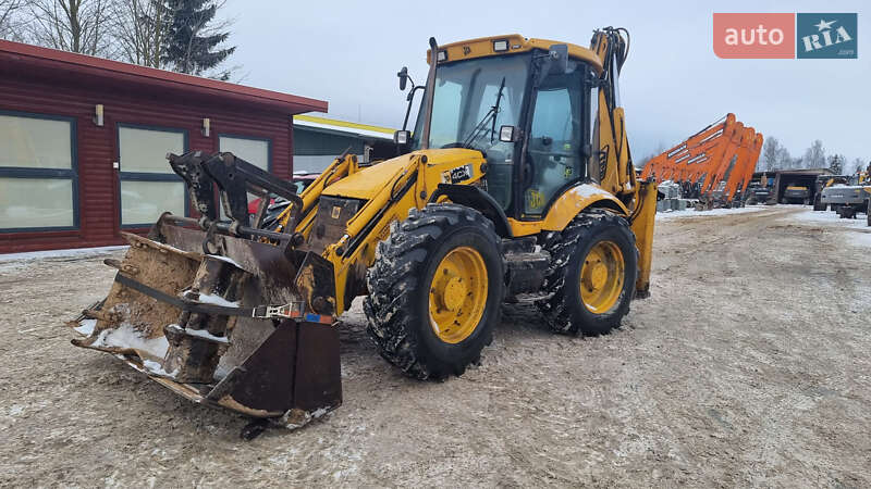 JCB 4CX 2008