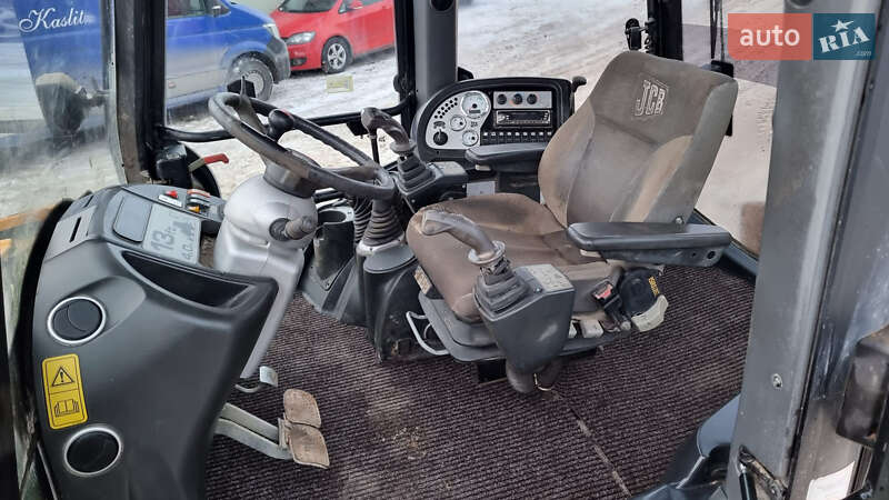 Экскаватор погрузчик JCB 4CX 2008 в Одессе