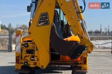Экскаватор погрузчик JCB 4CX 2008 в Львове