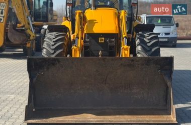 Экскаватор погрузчик JCB 4CX 2008 в Львове