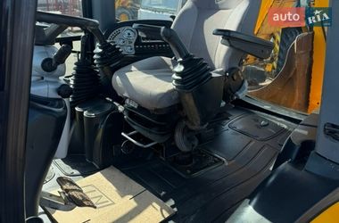 Экскаватор погрузчик JCB 4CX 2008 в Львове